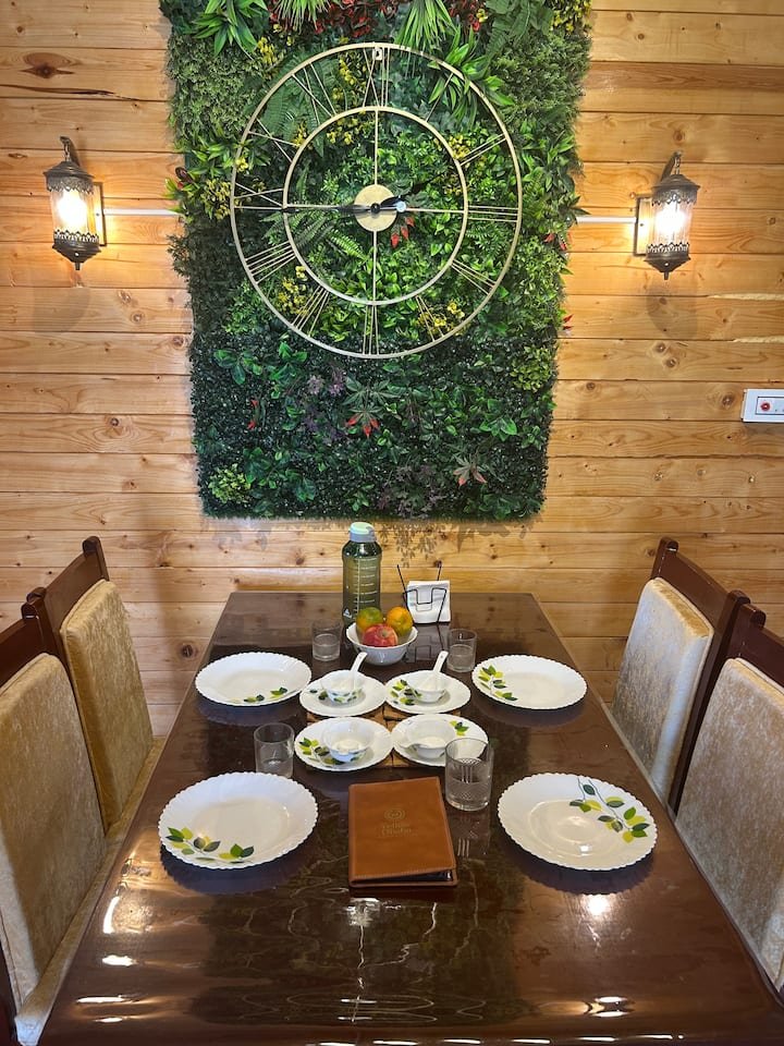 Farmhouse Breakfast experience at La Cabana Farm Stay